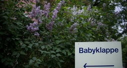 Toter Säugling in Babyklappe von Leipziger Klinik gefunden