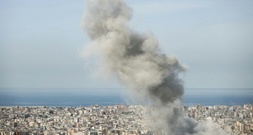 Erneute israelische Luftangriffe auf südliche Vororte von Beirut und Sidon