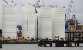 Linke will strategische Ölreserve gegen zu hohe Spritpreise nutzen