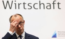 Merz: Iran-Krieg bringt weitere Herausforderung für deutsche Wirtschaft