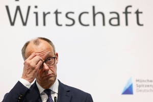 Merz: Iran-Krieg bringt weitere Herausforderung für deutsche Wirtschaft