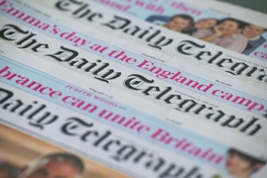 Axel-Springer-Verlag kauft britische Zeitung 
