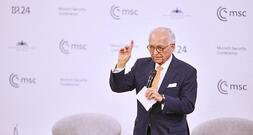 Ischinger kritisiert Trump-Administration für fehlenden Plan