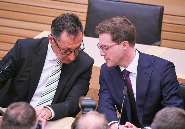 Bild vergr&ouml;&szlig;ern: Bundes-CDU sieht keine Mitverantwortung für Wahlergebnis in BW