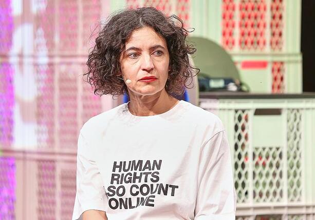 Bild vergr&ouml;&szlig;ern: Hate-Aid-Leiterin fordert Standhaftigkeit bei Social-Media-Regeln