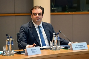 Eurogruppe diskutiert über wirtschaftliche Entwicklung und Energiepreise