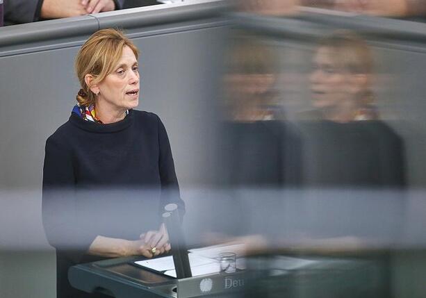 Bild vergr&ouml;&szlig;ern: Widerstand in der SPD-Spitze gegen Prien als Bundespräsidentin