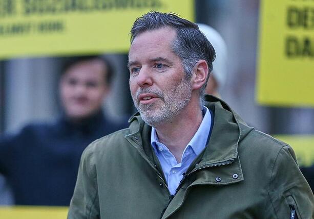 Bild vergr&ouml;&szlig;ern: Strack-Zimmermann stellt Dürr als FDP-Chef infrage