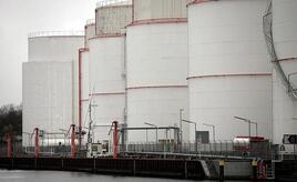 Deutsche Rohöl-Importe binnen 20 Jahren um ein Drittel gesunken