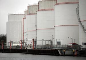 Deutsche Rohöl-Importe binnen 20 Jahren um ein Drittel gesunken