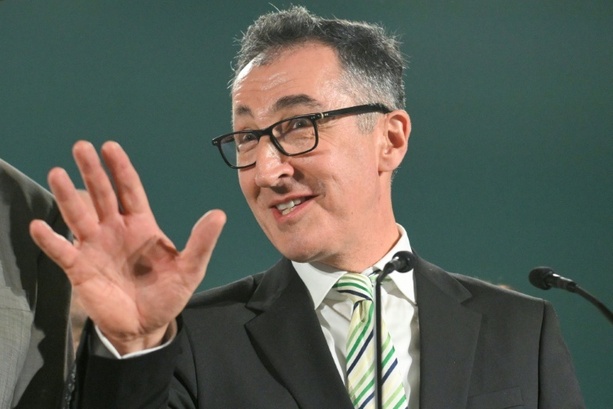 Bild vergr&ouml;&szlig;ern: Brantner setzt nach Wahlerfolg auf Rückenwind für Grüne im Bund