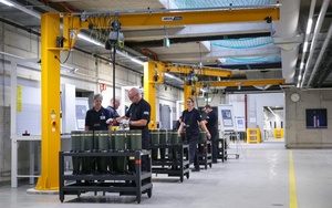 Weniger Industrieproduktion und Aufträge zum Jahresbeginn - Neue Risiken durch Iran-Krieg