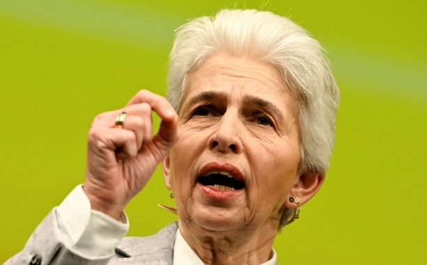 Bild vergr&ouml;&szlig;ern: Strack-Zimmermann geht auf Distanz zu FDP-Chef Dürr