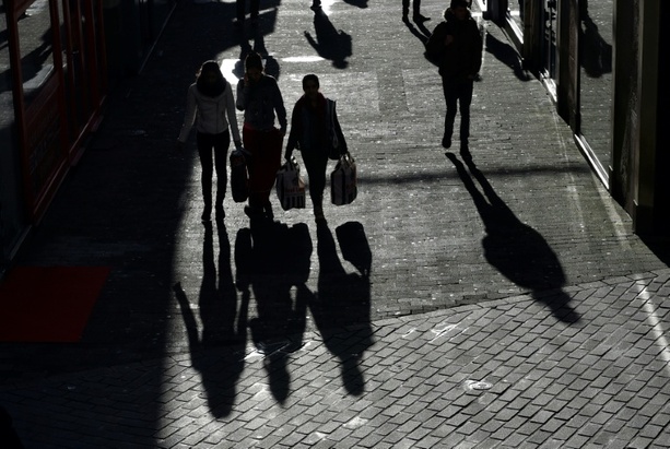 Bild vergr&ouml;&szlig;ern: Lebenserwartung in Westeuropa driftet auseinander - keine deutsche Region an Spitze