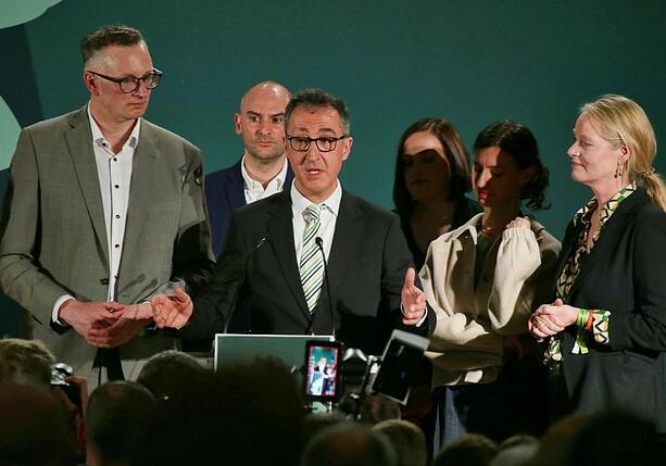 Bild vergr&ouml;&szlig;ern: Grüne Jugend richtet Forderungskatalog an Özdemir