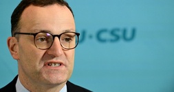Verfahren gegen Unionsfraktionschef Spahn wegen Maskenkäufen eingestellt