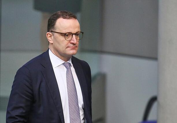 Bild vergr&ouml;&szlig;ern: Verfahren gegen Spahn wegen Maskenkäufen eingestellt