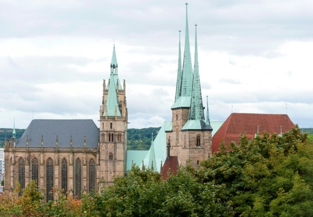 Bild vergr&ouml;&szlig;ern: Erfurter Altbischof Wanke liegt im Sterben - Aufruf zum Gebet