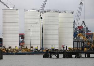 Grüne drängen EU-Kommission zu Maßnahmen gegen hohe Ölpreise