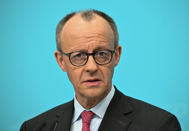 Bild vergr&ouml;&szlig;ern: Merz: Wird bei Reformen mit SPD keine Verzögerungen durch Wahltermine geben