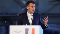 Macron: Internationale Mission soll Frachter in Straße von Hormus sichern