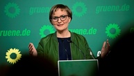 Grüne nehmen 