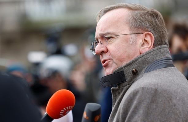 Bild vergr&ouml;&szlig;ern: Pistorius: Extremismus und sexualisiertes Fehlverhalten in Bundeswehr inakzeptabel