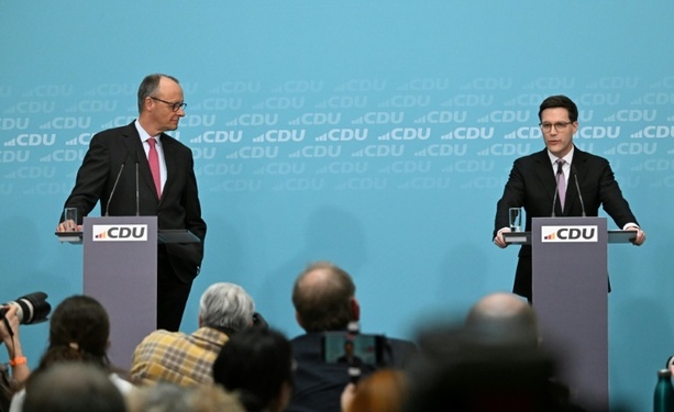 Bild vergr&ouml;&szlig;ern: Hagel sieht keinen Automatismus für Koalition mit den Grünen in Baden-Württemberg