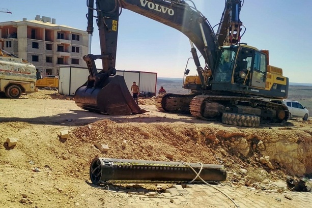 Bild vergr&ouml;&szlig;ern: Nato fängt erneut Rakete aus dem Iran über türkischem Luftraum ab