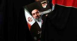 Israelisches Außenministerium: Chamenei-Sohn 