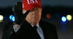 Trump nennt Iran-Krieg 