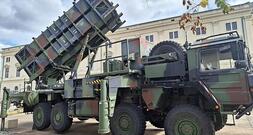 Pistorius organisiert über 30 Patriot-Lenkflugkörper für Ukraine