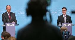 CDU will mit Steuersenkungen auf Landtagswahl-Niederlage reagieren