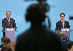 CDU will mit Steuersenkungen auf Landtagswahl-Niederlage reagieren