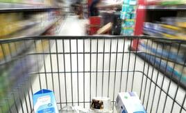 Geschäftsklima im Einzelhandel trübt sich ein