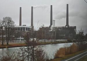 VW-Gewinn halbiert sich 2025