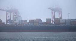 Deutsche Exporte im Januar gesunken