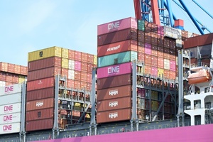 Deutsche Exporte zu Jahresbeginn gesunken - Ausfuhren in USA aber wieder gestiegen