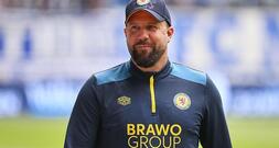 Eintracht Braunschweig entlässt Cheftrainer Backhaus