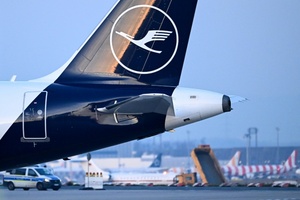 Gewerkschaft ruft zu Streiks bei Lufthansa und Cityline am Donnerstag und Freitag auf