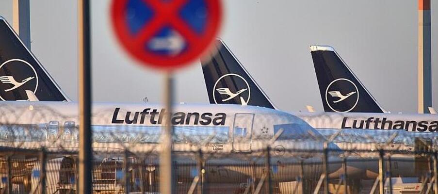 VC ruft am Donnerstag und Freitag zu Streiks bei Lufthansa auf