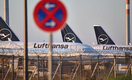 VC ruft am Donnerstag und Freitag zu Streiks bei Lufthansa auf