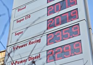 Hohe Spritpreise: SPD offen für 