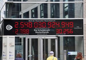 SPD drängt auf grundlegende Reform der Schuldenbremse