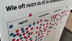 Fast jedes Unternehmen beschäftigt sich mit KI