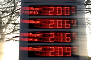 Deutschland gibt Ölreserven frei - Reiche spricht von 