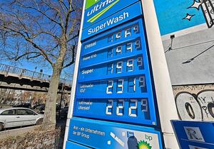 Bundesregierung will Preiserhöhungen an Tankstellen limitieren