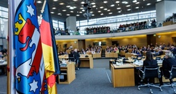 Brombeerkoalition in Thüringen: BSW-Fraktionschef Augsten verkündet Rückzug