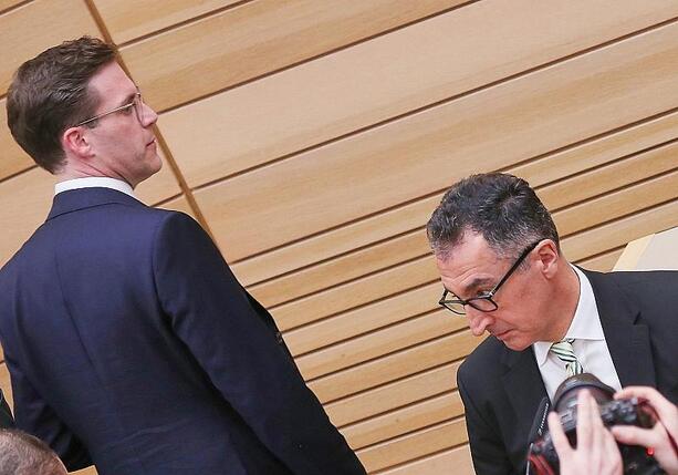 Bild vergr&ouml;&szlig;ern: Bund rechnet mit schlagfertiger Landesregierung im Südwesten