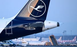 Lufthansa bietet trotz Streiks 60 Prozent aller Langstreckenflüge an